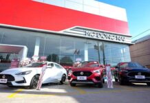 Ô tô Hàng Xanh (HAX) muốn niêm yết công ty con phân phối xe MG trên HoSE