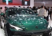 Bảng giá xe MG tháng 5/2025: Giảm giá hấp dẫn