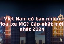 Việt Nam có bao nhiêu loại xe MG? Cập nhật mới nhất 2024